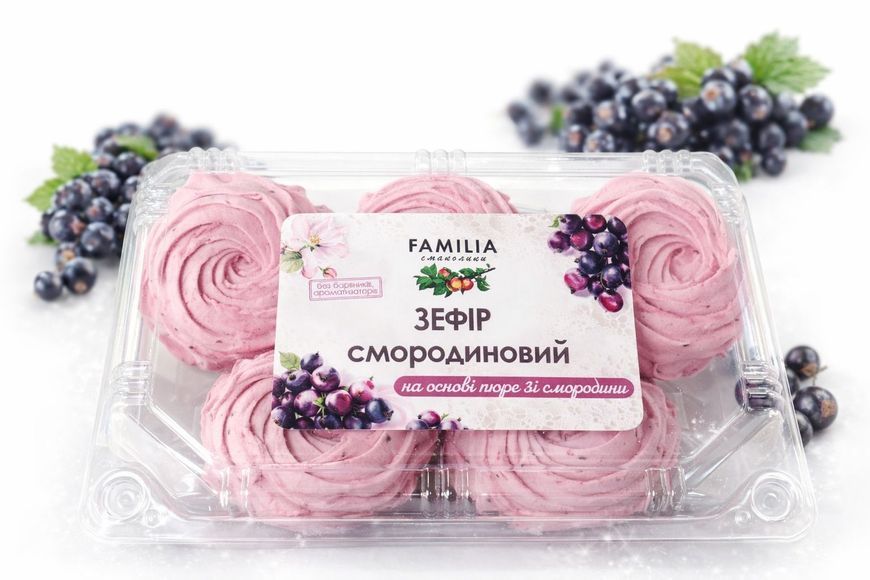 Зефір Смородиновий (100 г) ZS-V2 фото